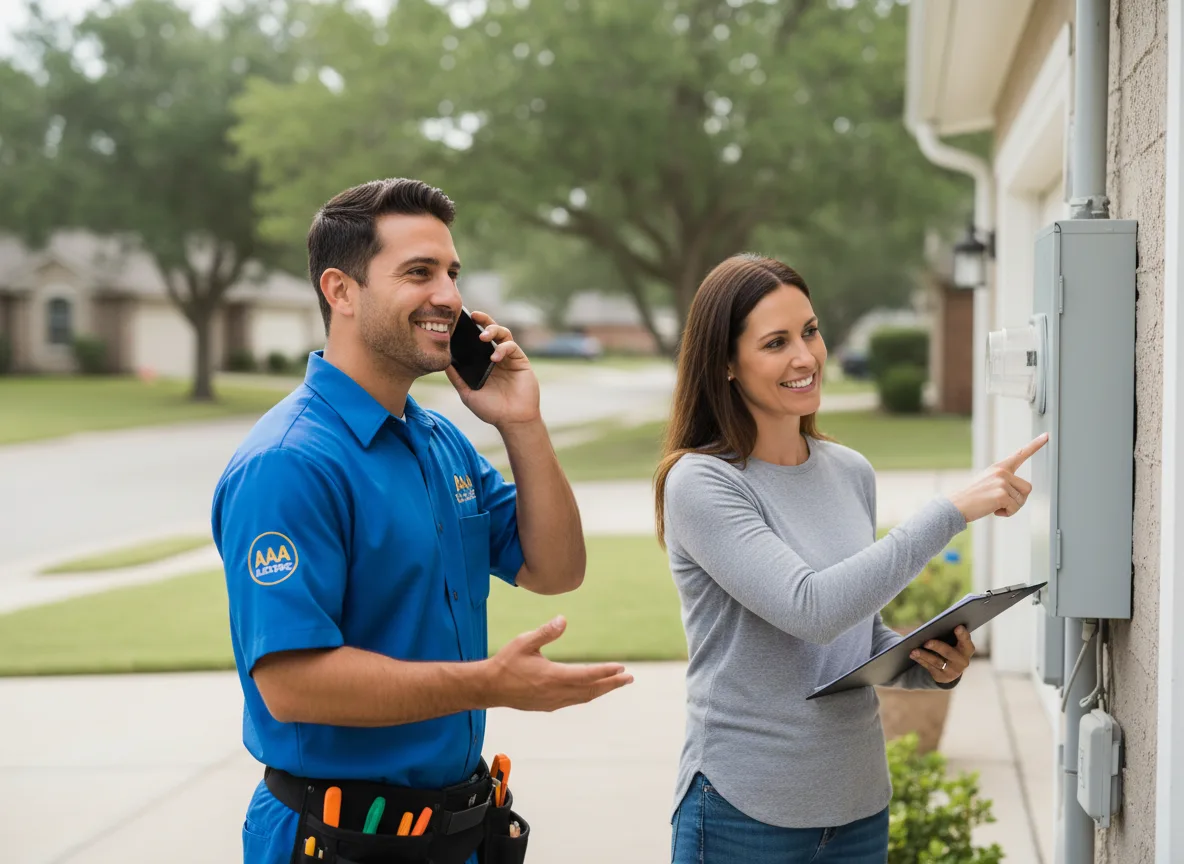 Electrical Repair Fort Shafter, HI FAQs